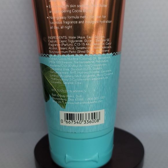 Bath & Body Works Ulta Shea Body Cream - Pretty as a Peach - Picture 6 of 6